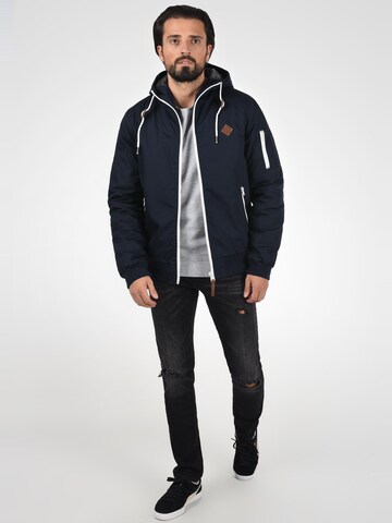 !Solid Between-Season Jacket 'Tilly' in Blue