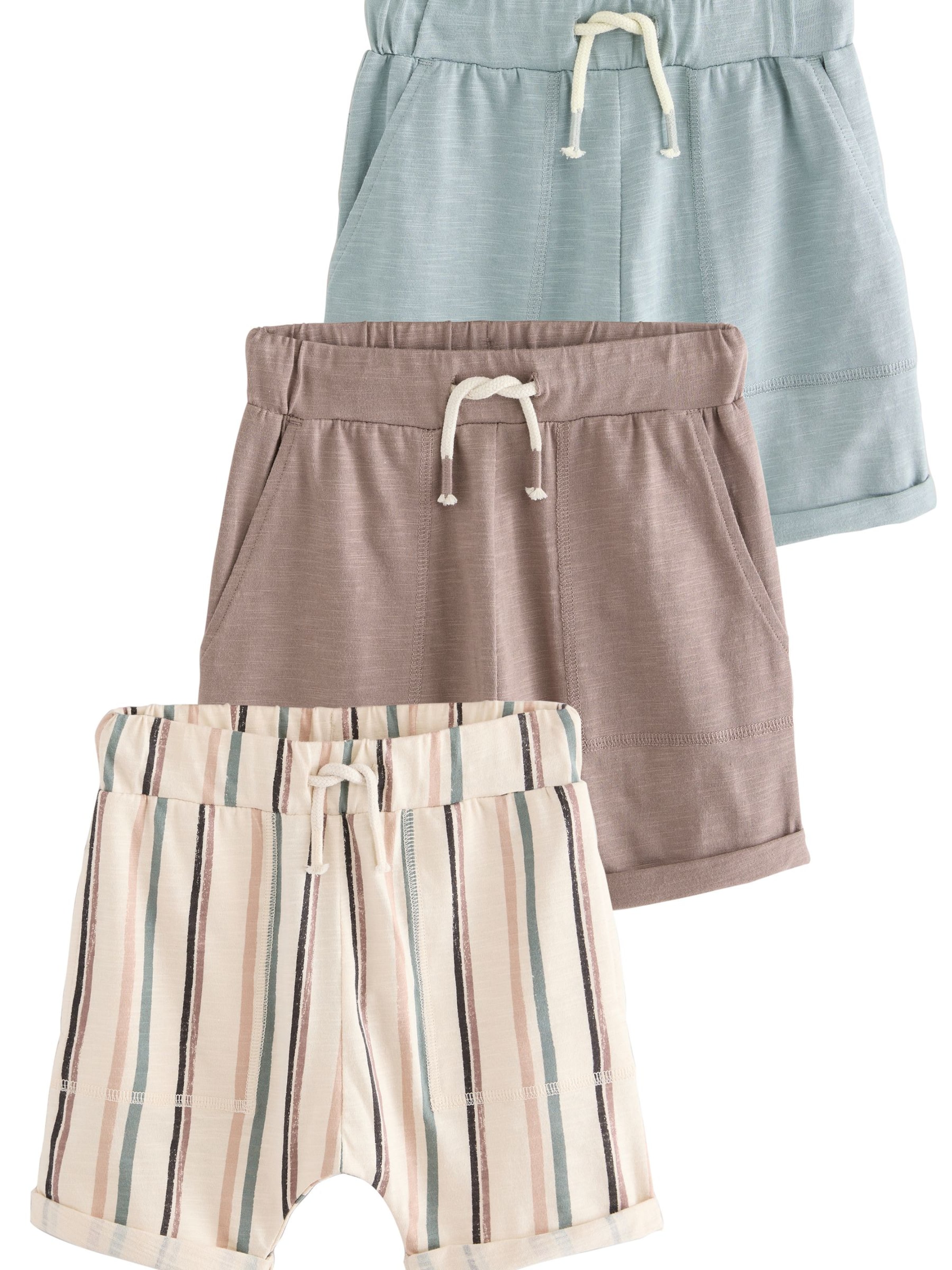 Next regular Παντελόνι σε ανάμεικτα χρώματα: μπροστά