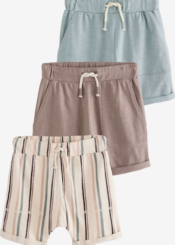 mišri Next Standartinis Kelnės: priekis