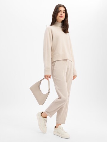 Regular Pantalon ' Krystal ' Cambio en beige