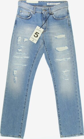 DEPARTMENT 5 Jeans in 25 in Blue: front