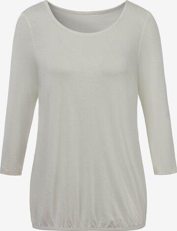 VIVANCE Shirt in Beige: front