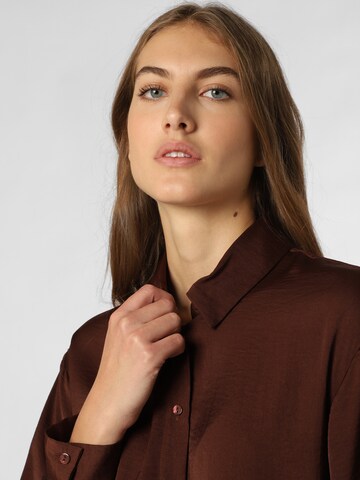 Ipuri Blouse in Bruin