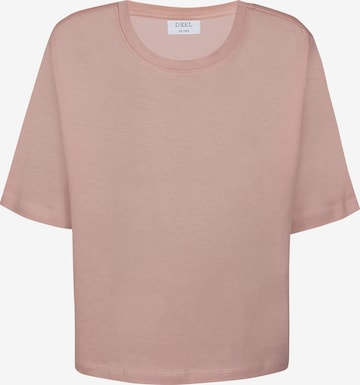 D-XEL Shirt 'Victoria' in Roze: voorkant