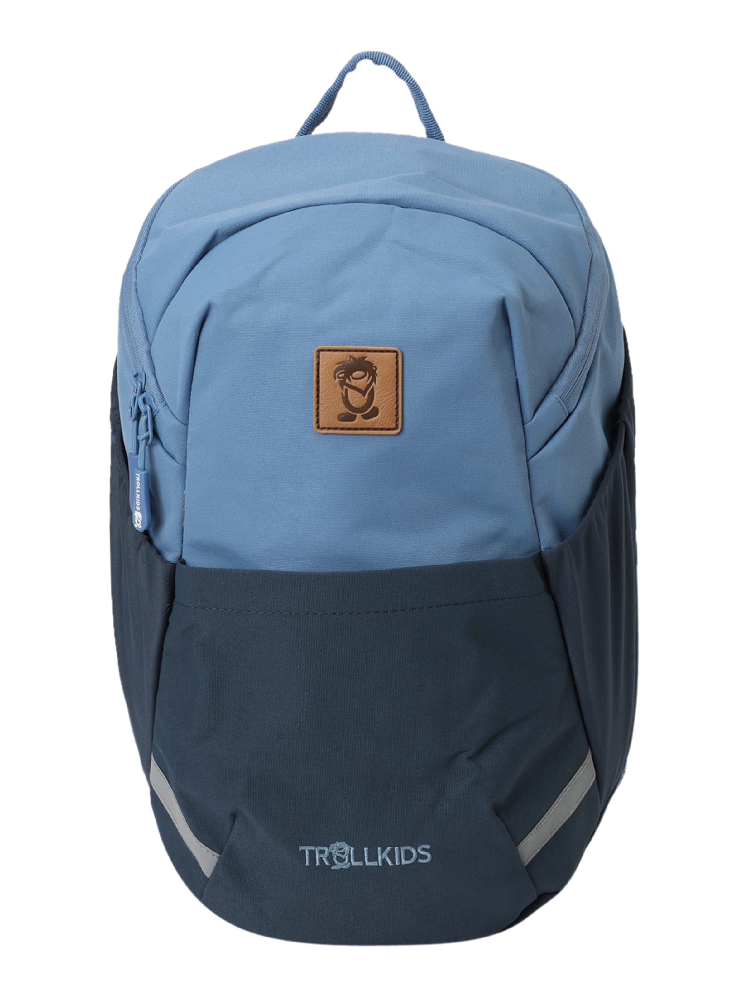 TROLLKIDS Rucksack 'Alesund' in Blau: Vorderseite