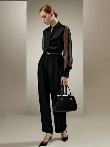 Lilysilk - Blusa en negro