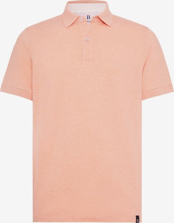 T-Shirt Boggi Milano en orange : devant