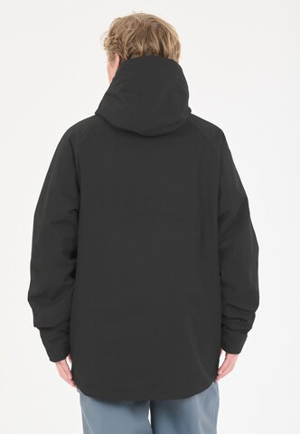 SLOPE Skijacke 'Kenai' in Schwarz