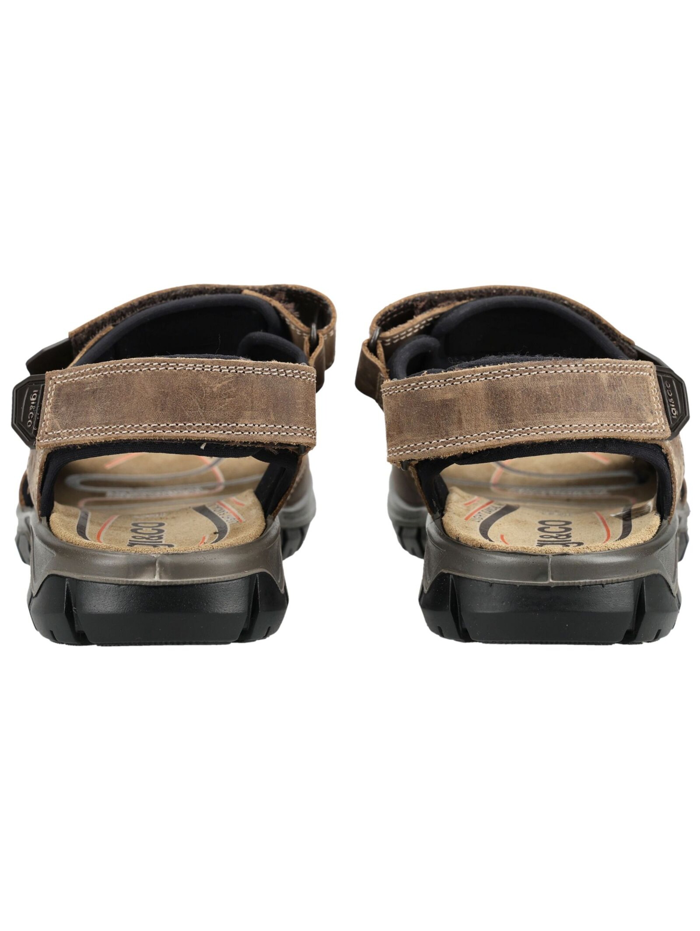 IGI&CO Sandalen in Bruin