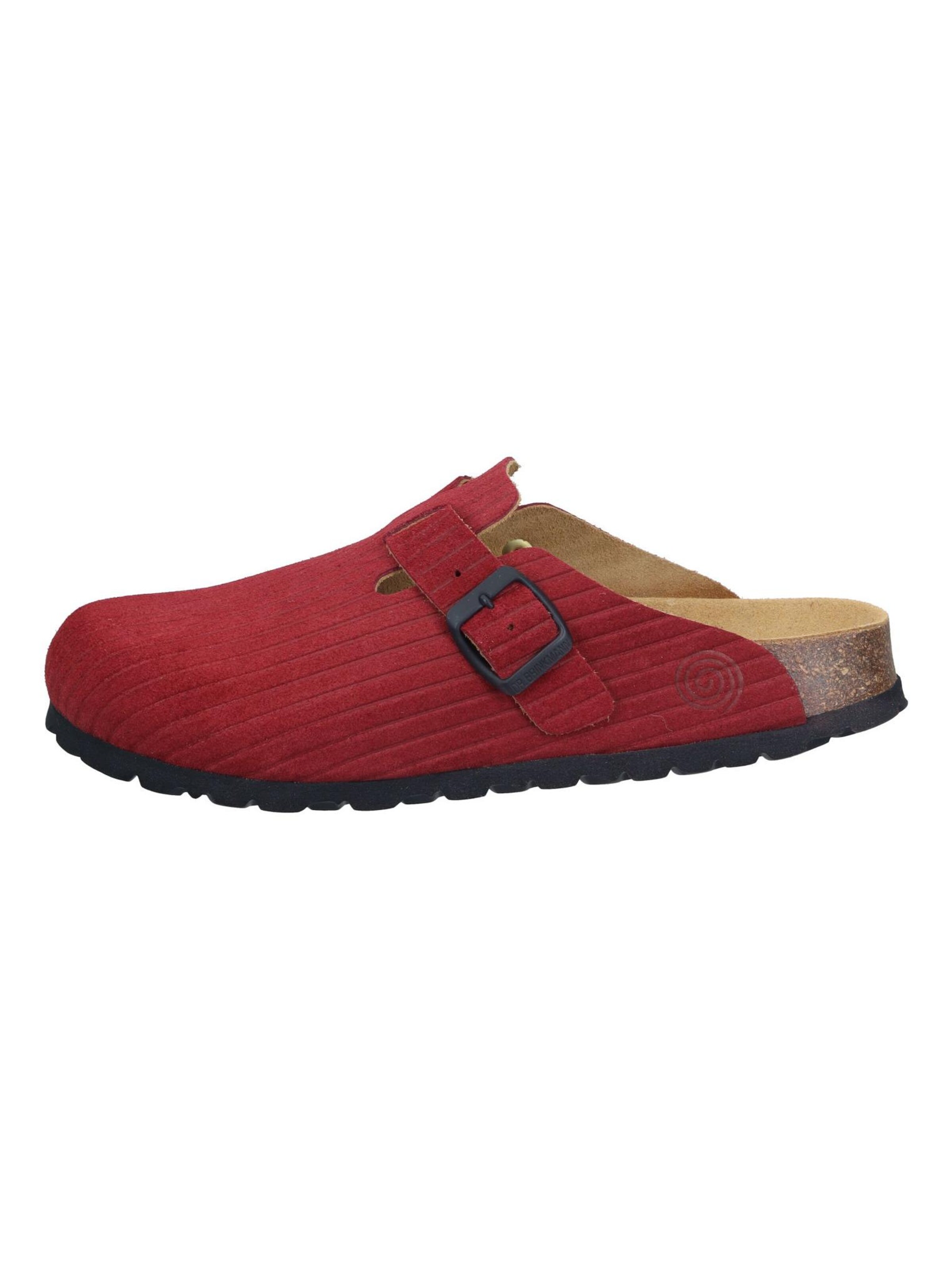 DR. BRINKMANN Clogs 'Clogs NERPIO' in Red