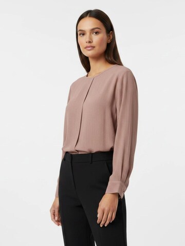 Radwa Blouse 'RADWA exclusive' in Bruin