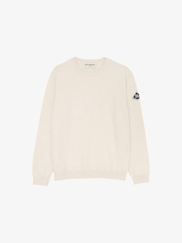Pullover di Roy Rogers in beige: frontale