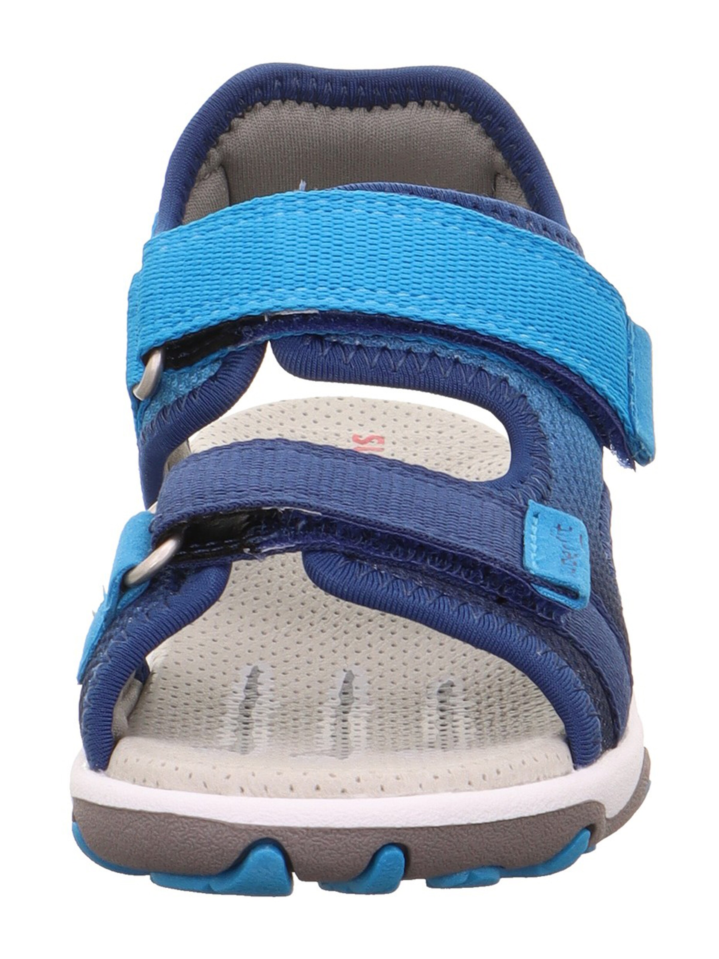 SUPERFIT Sandale 'MIKE 3.0' in Blau