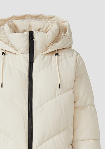 Manteau d’hiver s.Oliver en beige