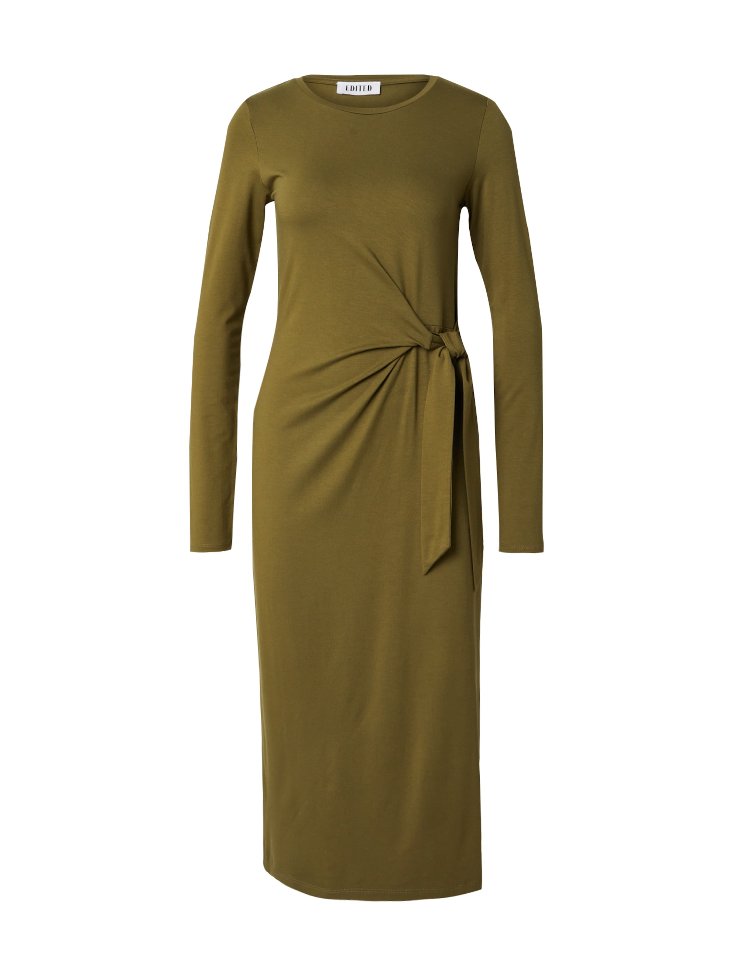 EDITED Kleit 'Beate', värv roheline: eest vaates