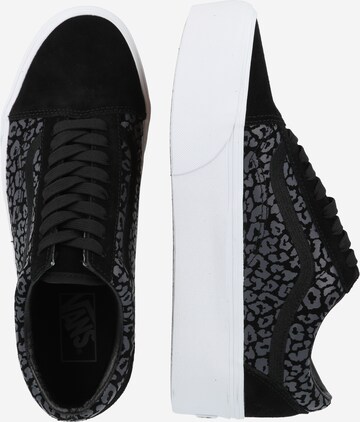 VANS Sneakers laag in Zwart