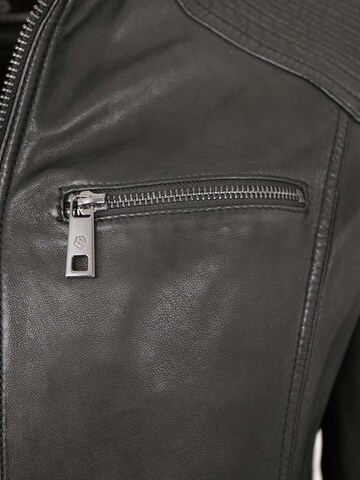 MILESTONE Between-Season Jacket 'MSParker' in Black