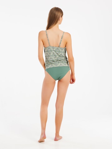 PROTEST Tankini 'PRTNome' in Groen