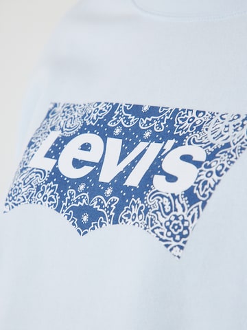 Sweat-shirt 'EVERYDAY' Levi's® Plus en bleu