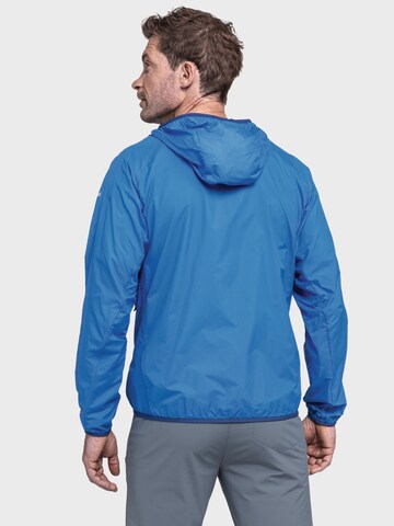 Schöffel Outdoor jacket ' Hiking Jacket Style Wutach MNS ' in Blue