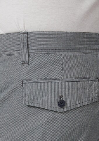 Regular Pantalon chino 'Detroit' s.Oliver en bleu