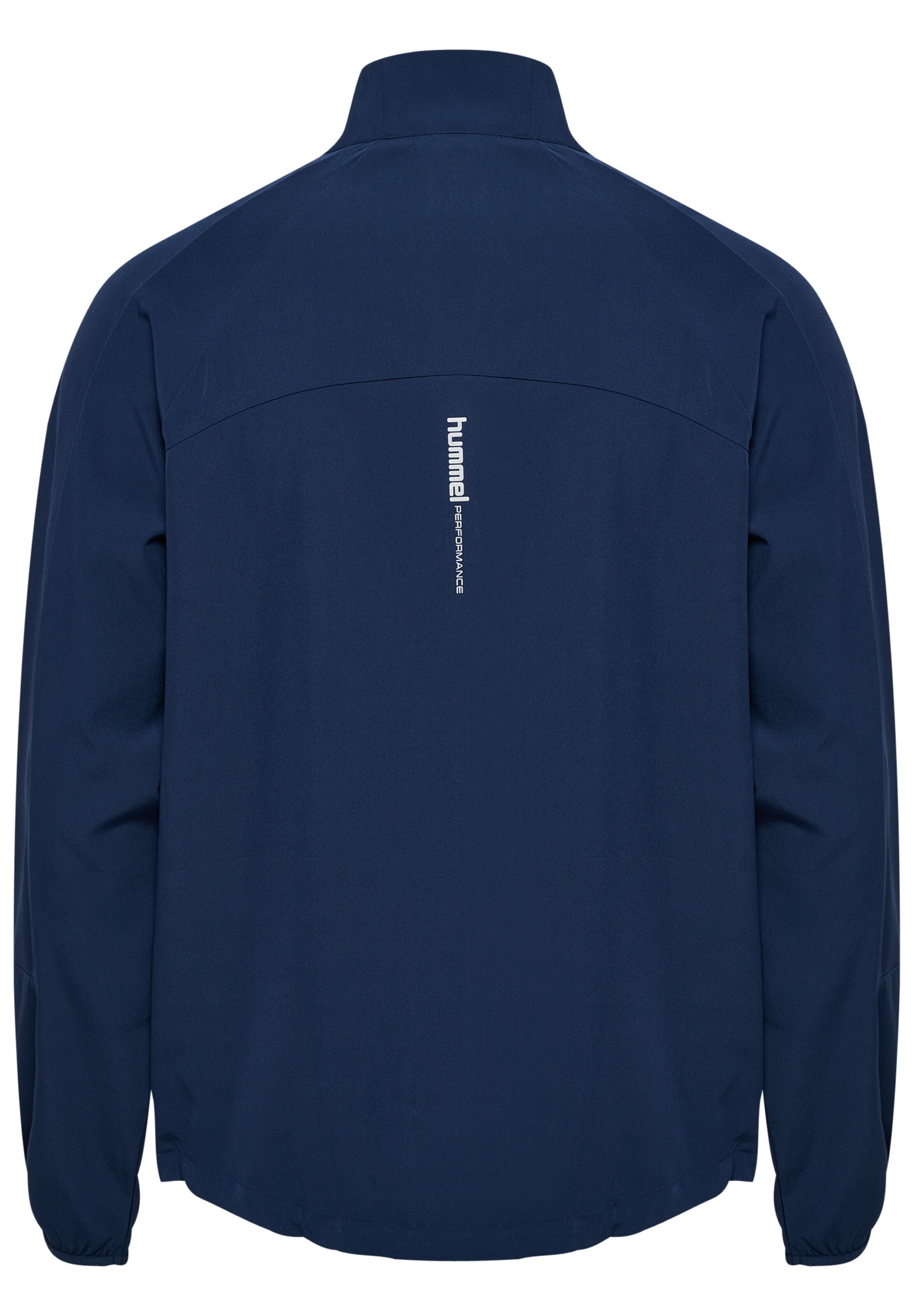 Veste de survêtement Hummel en bleu