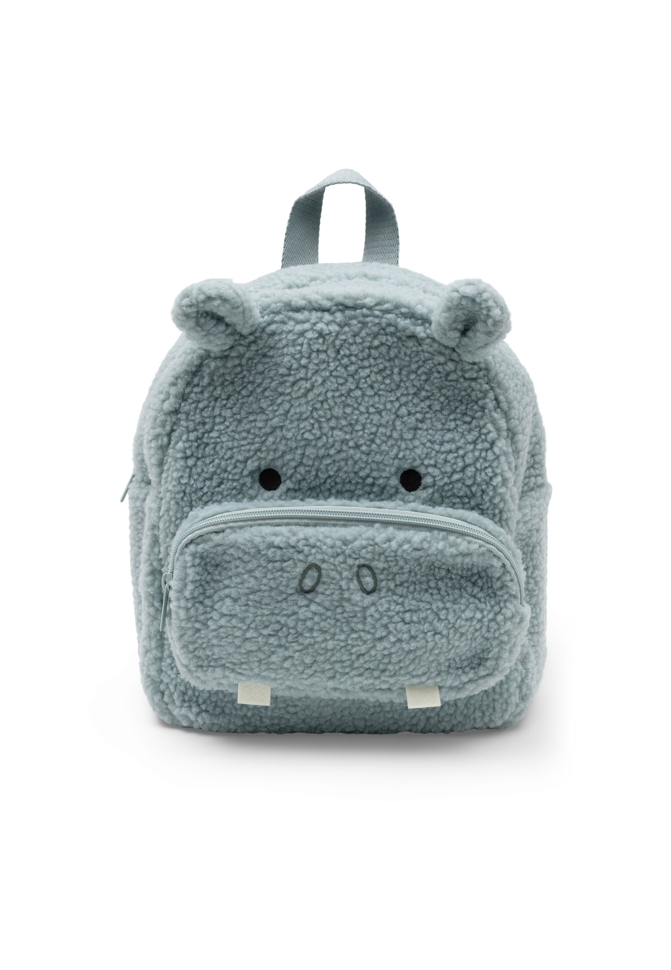 Sac à dos Jollein en bleu : devant