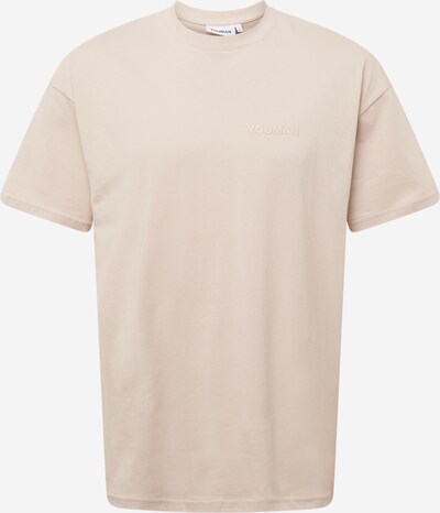 Youman Shirt 'Flemming' in Beige, Item view