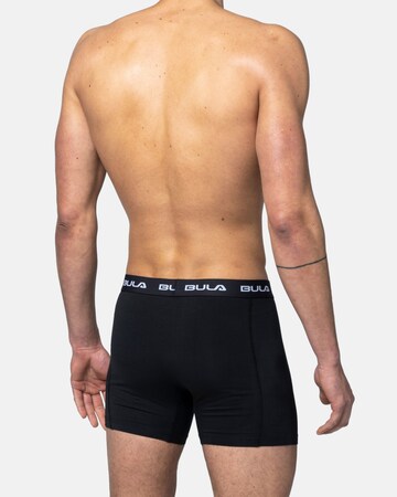 BULA Boxershorts in Schwarz