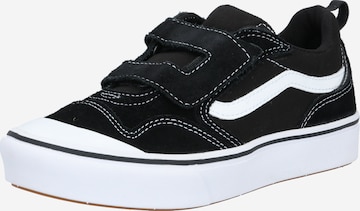 Sneaker de la VANS pe negru: față