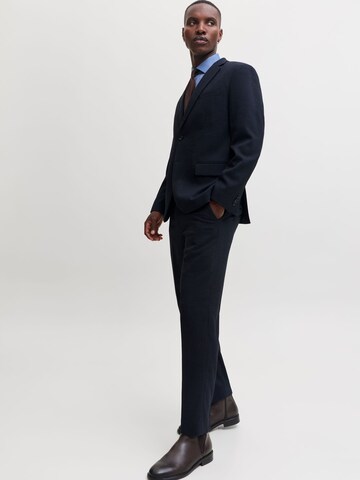 regular Pantaloni con pieghe 'JPRSolaris' di JACK & JONES in blu