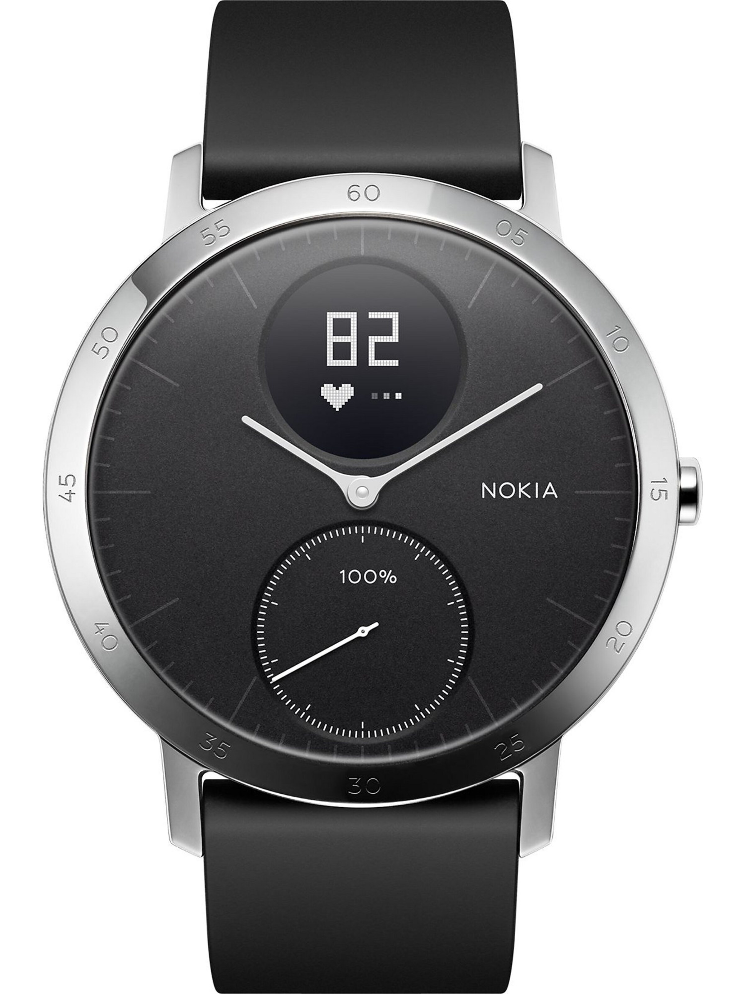 Frauen Uhren Withings Uhr in Schwarz - QE31471 Frauen Uhren Withings Uhr in Schwarz - QE31471