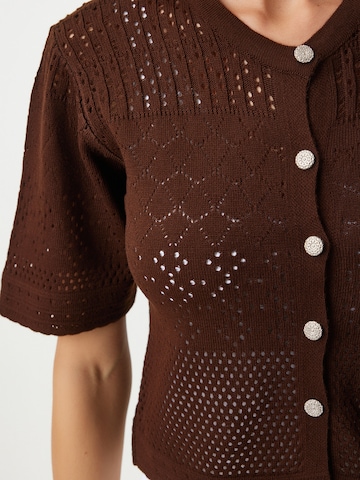 Happiness İstanbul Kardigán - barna