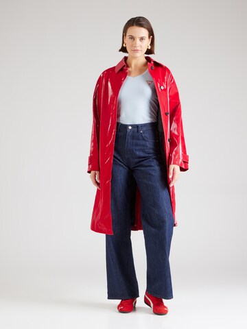 Maglietta di GUESS in blu