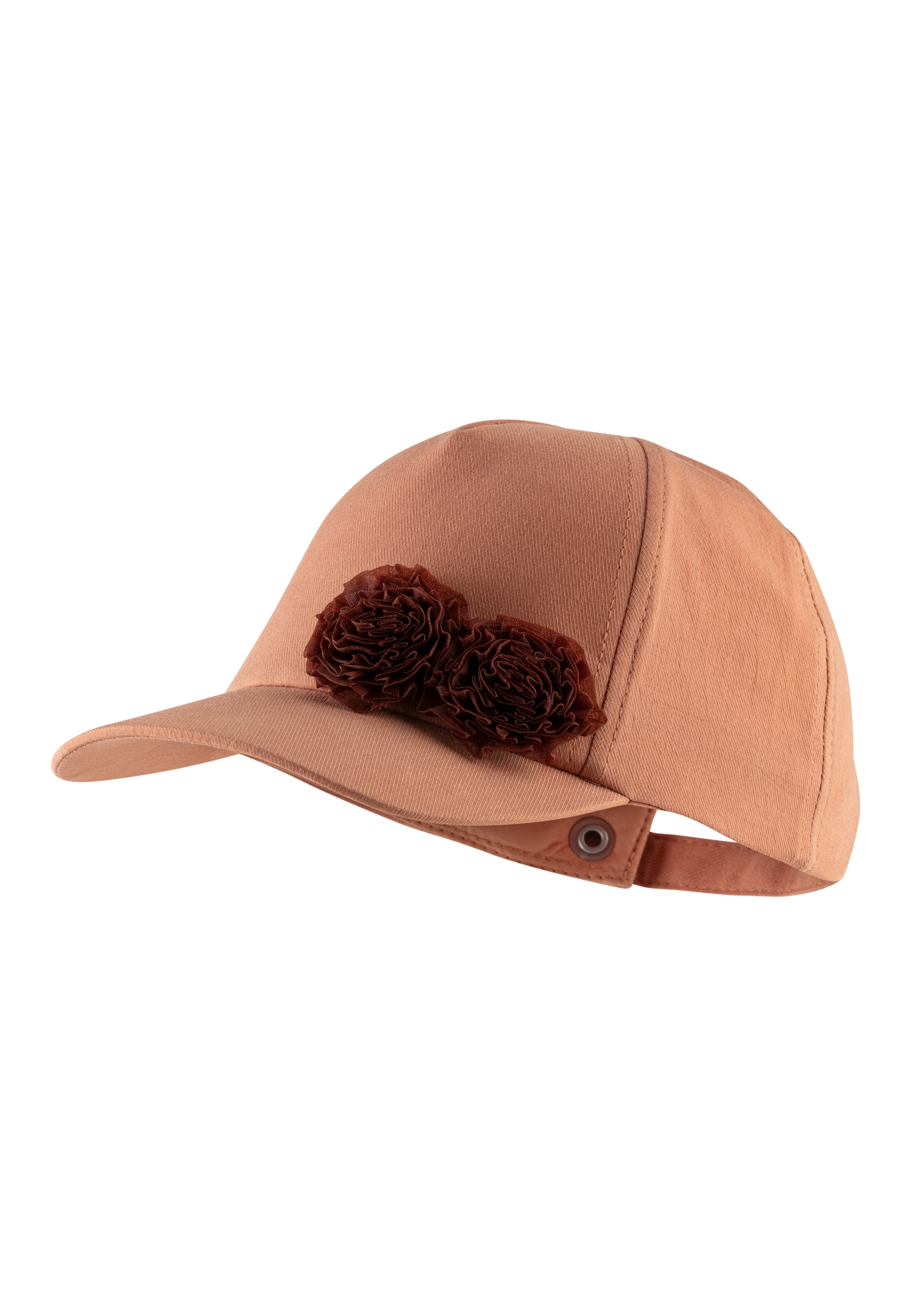 STERNTALER Cap in Braun: Vorderseite