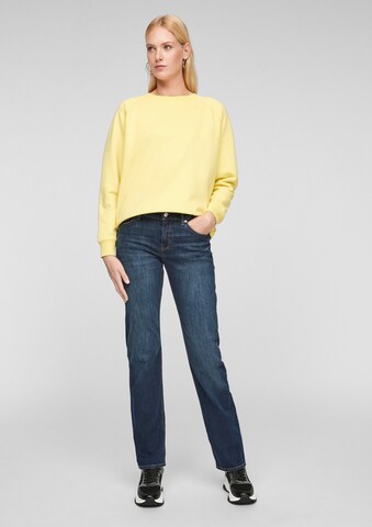 s.Oliver Regular Jeans in Blau