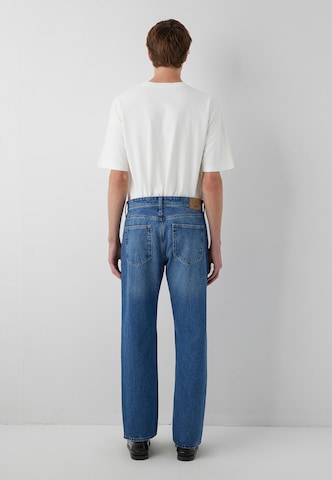 Mavi Regular Jeans 'LISBON' in Blue