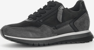 GABOR Sneakers laag in Grijs: voorkant