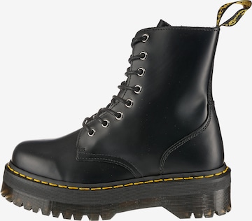 Boots stringati 'Jadon' di Dr. Martens in nero