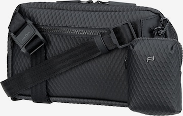 Porsche Design Gürteltasche 'Studio' in Schwarz