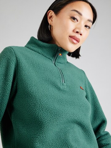 ELLESSE Sweatshirt 'Senatore' in Groen