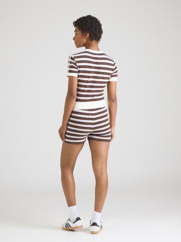 ADIDAS ORIGINALS Slimfit Housut värissä sininen