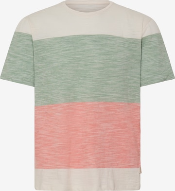 T-Shirt 'BHKEITH' BLEND en rouge : devant