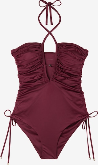 CALZEDONIA Swimsuit in Burgundy, Item view