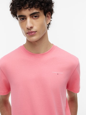Tommy Jeans Paita värissä vaaleanpunainen