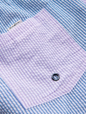 regular Pantaloni sportivi di Ombre in blu