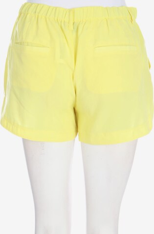MANGO Shorts S in Gelb