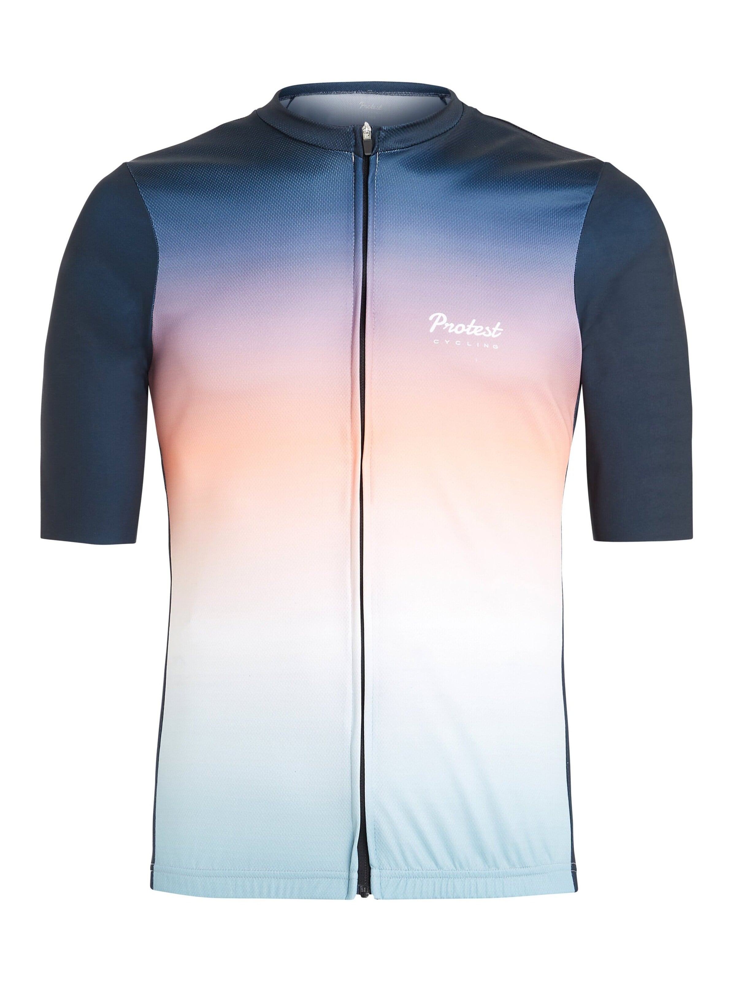 PROTEST Functioneel shirt 'PRTDELGADO' in Blauw: voorkant