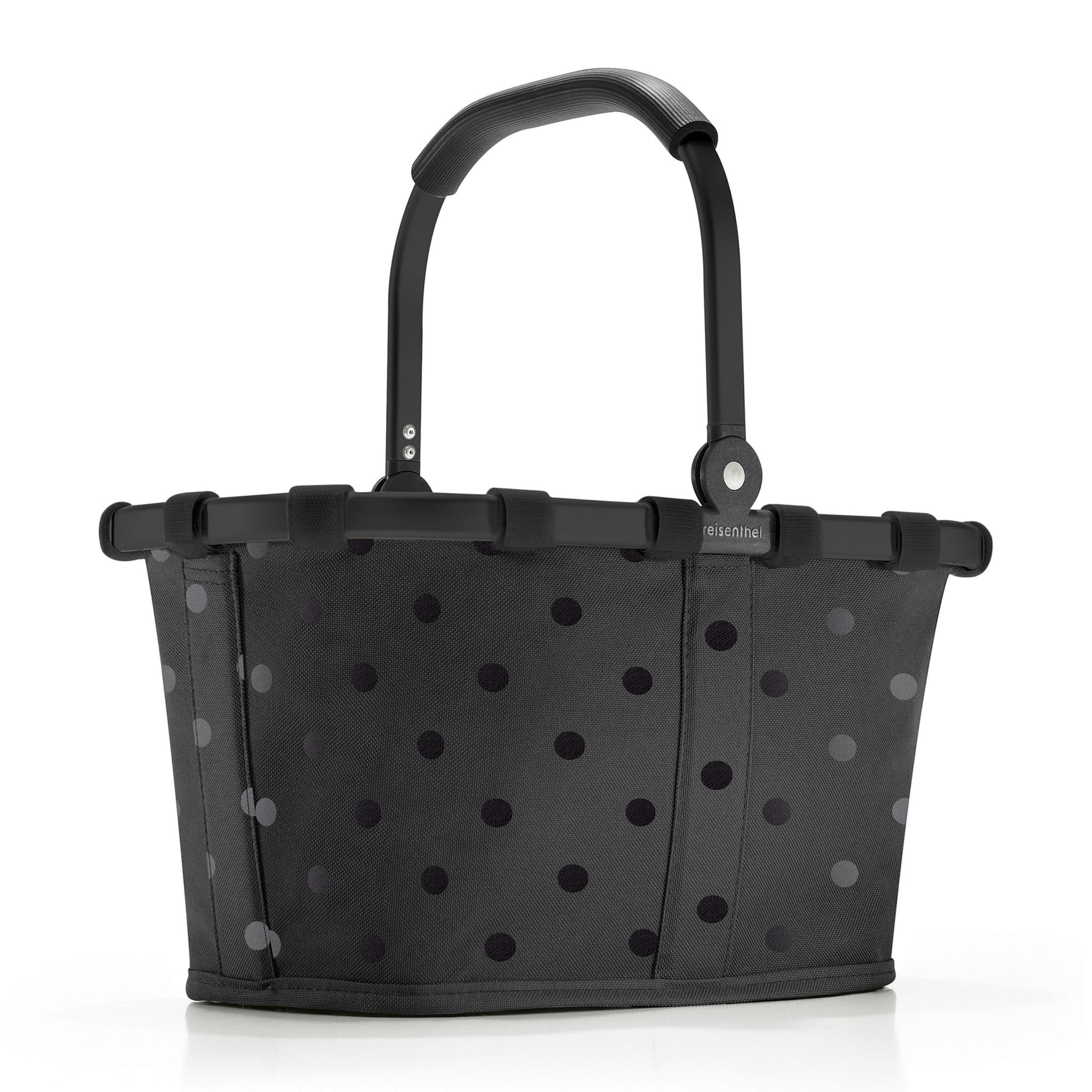 REISENTHEL Shopper in Zwart