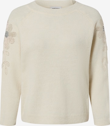 MORE & MORE Pullover in Beige: Vorderseite